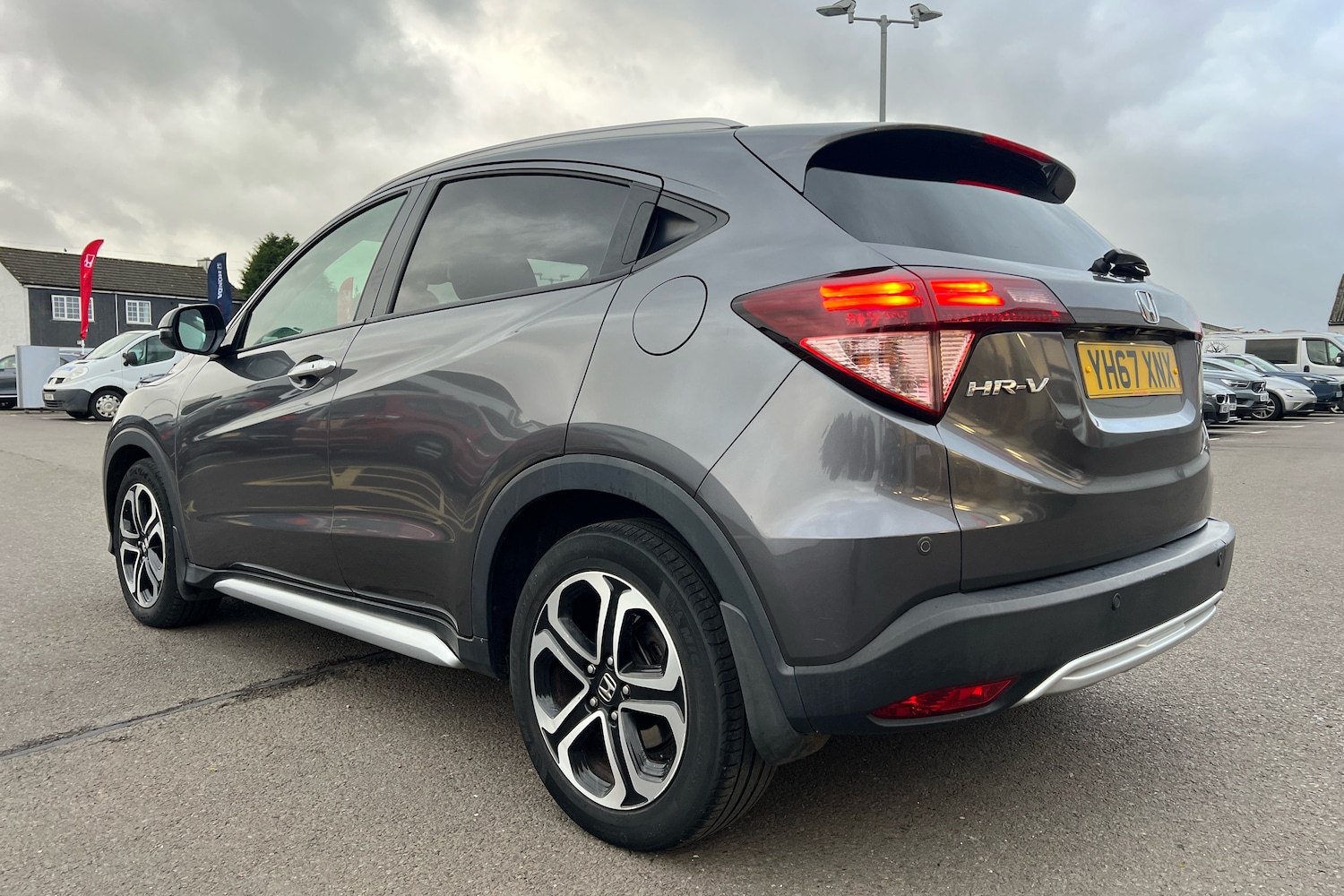 Used Honda HR-V 2017 for sale - 76881809: Photo 29