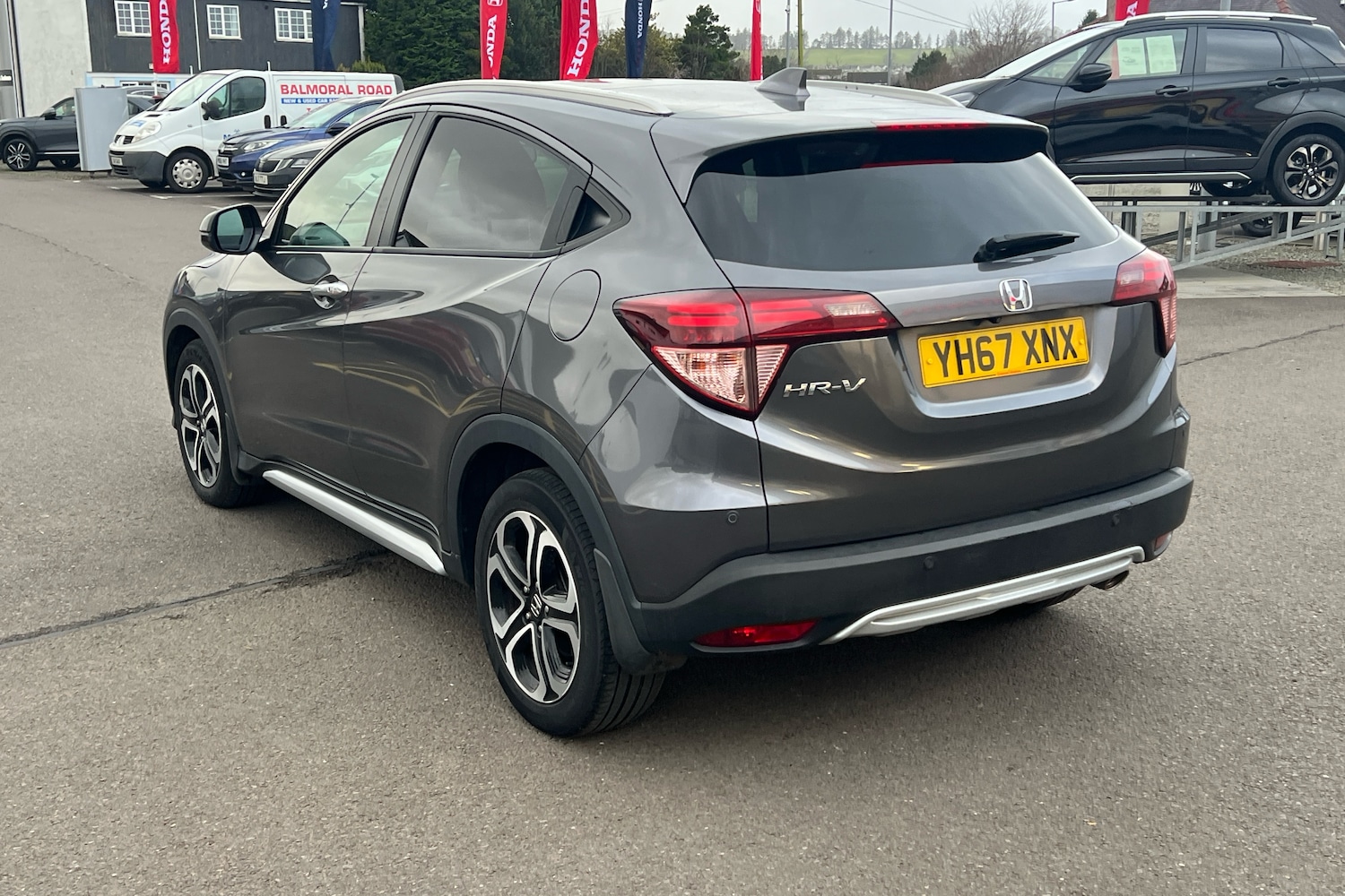 Used Honda HR-V 2017 for sale - 76881809: Photo 3