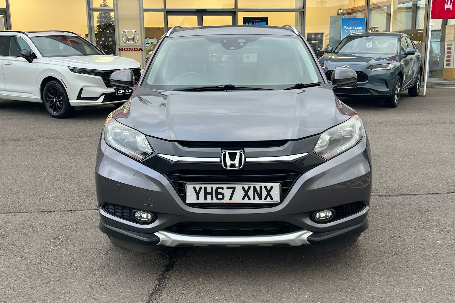 Used Honda HR-V 2017 for sale - 76881809: Photo 4
