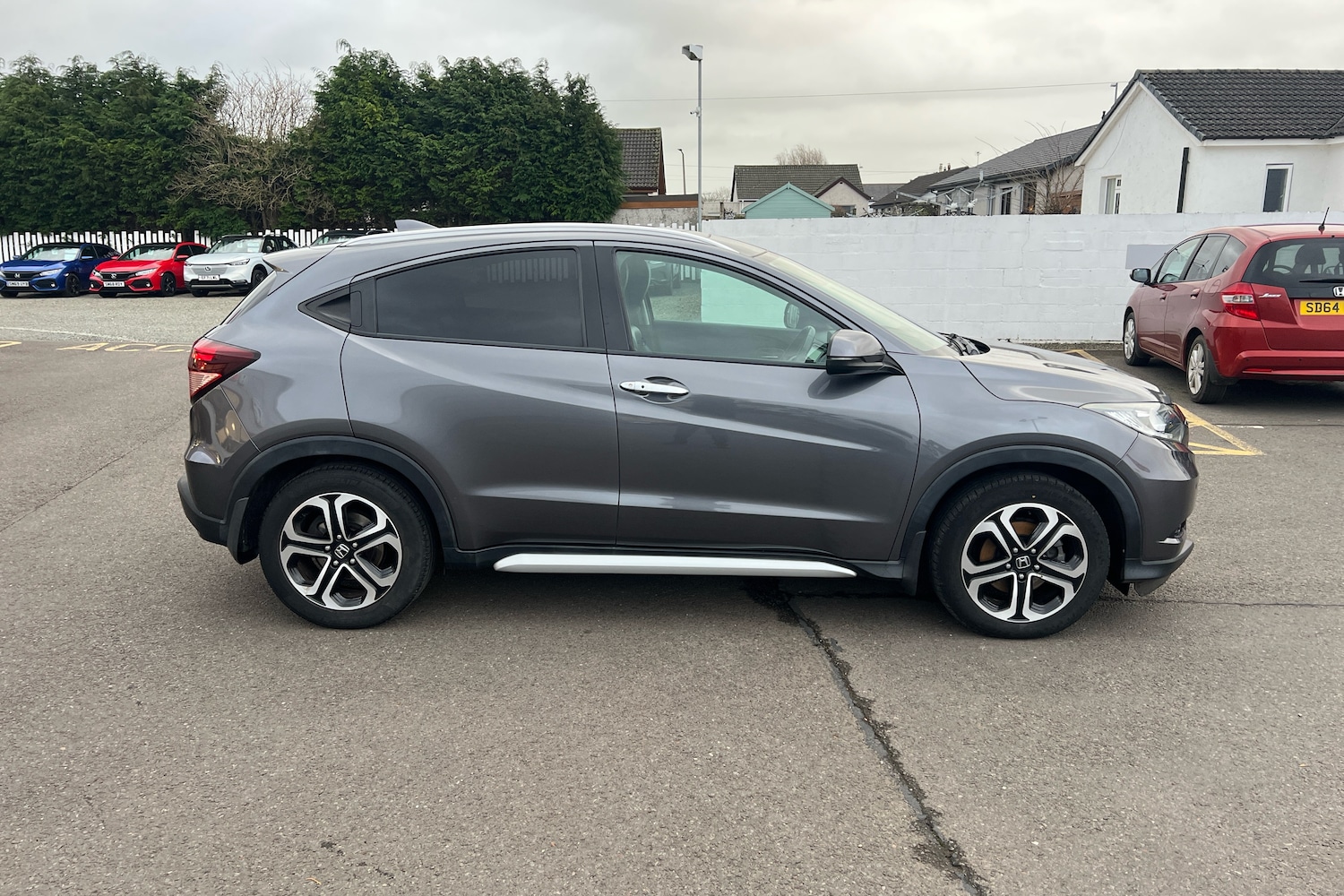Used Honda HR-V 2017 for sale - 76881809: Photo 5