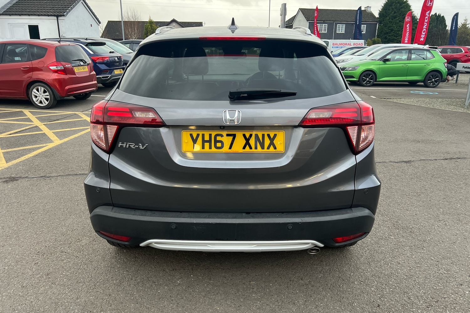 Used Honda HR-V 2017 for sale - 76881809: Photo 6