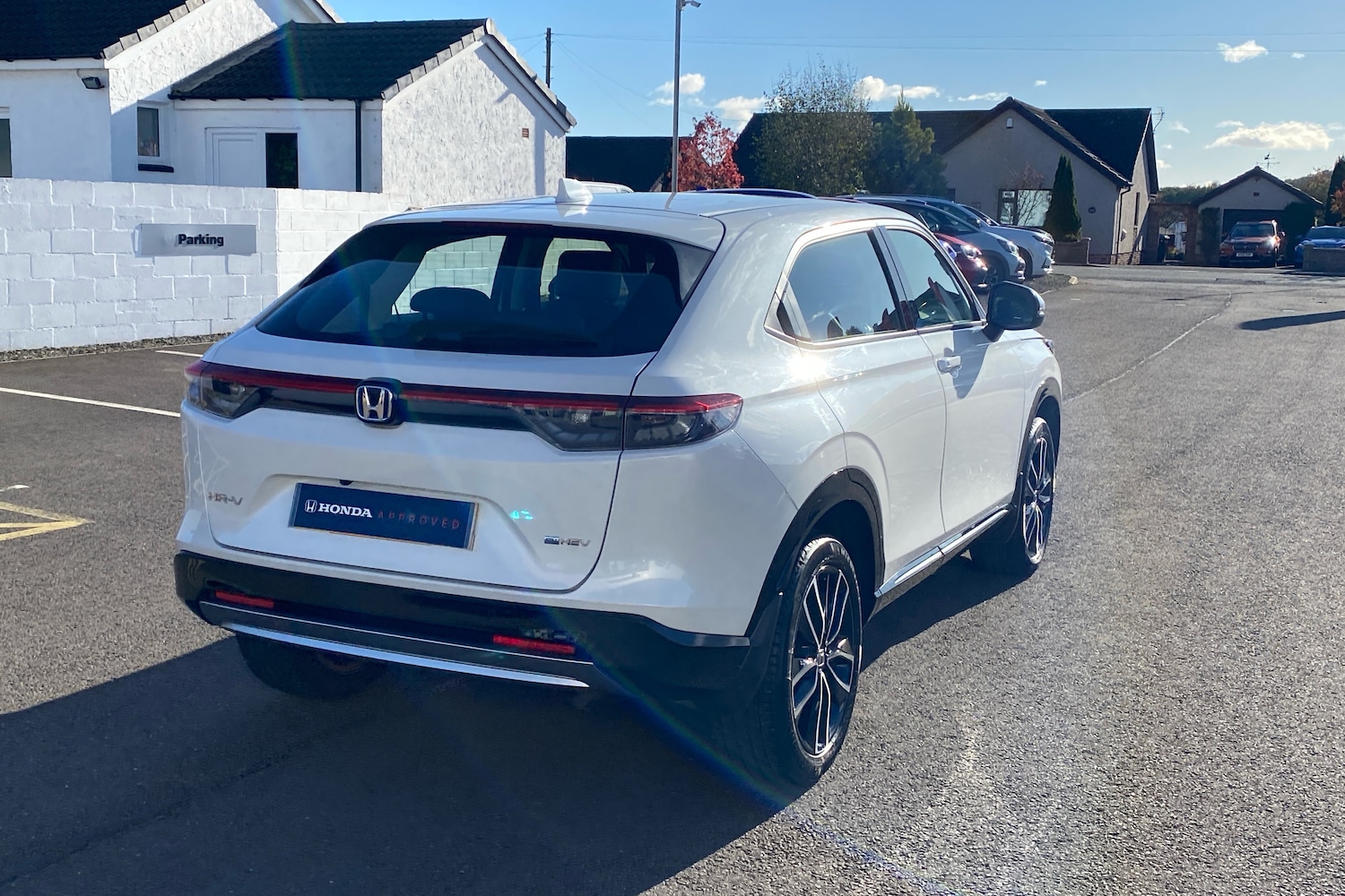 Used Honda HR-V 2023 for sale - 76344069: Photo 12