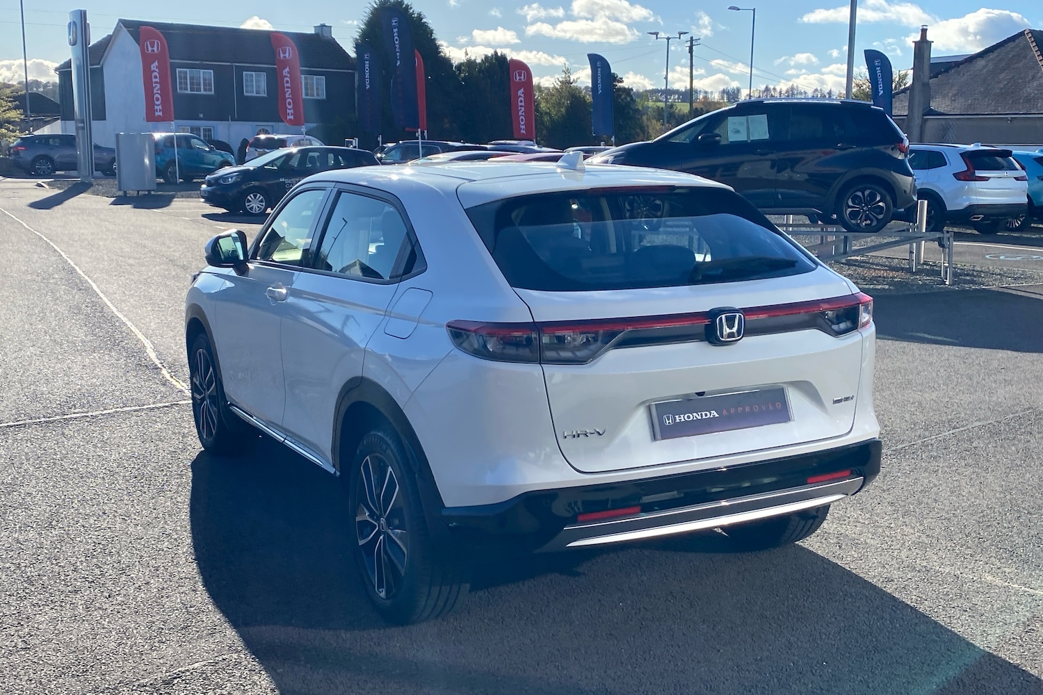 Used Honda HR-V 2023 for sale - 76344069: Photo 3
