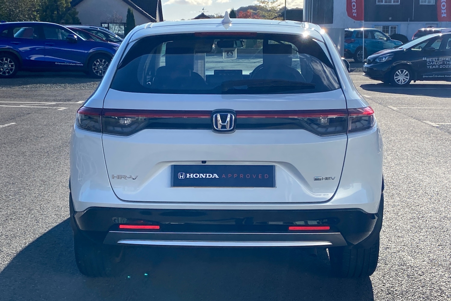 Used Honda HR-V 2023 for sale - 76344069: Photo 6