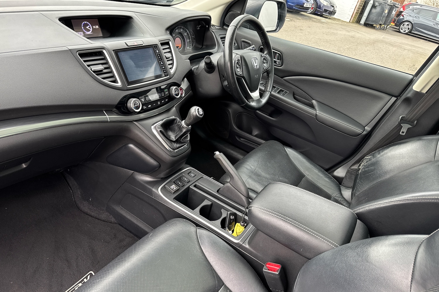 Vehicle 2