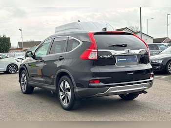 Used Honda CR-V 2017 for sale - 75526811: Photo