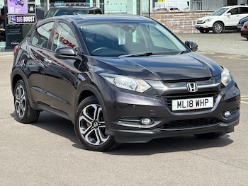 Used Honda HR-V 2018 for sale - 79317618: Photo
