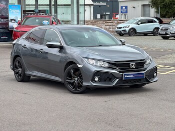 Used Honda Civic 2018 for sale - 77740038: Photo