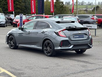 Used Honda Civic 2018 for sale - 77740038: Photo