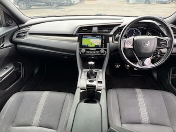 Used Honda Civic 2018 for sale - 77740038: Photo