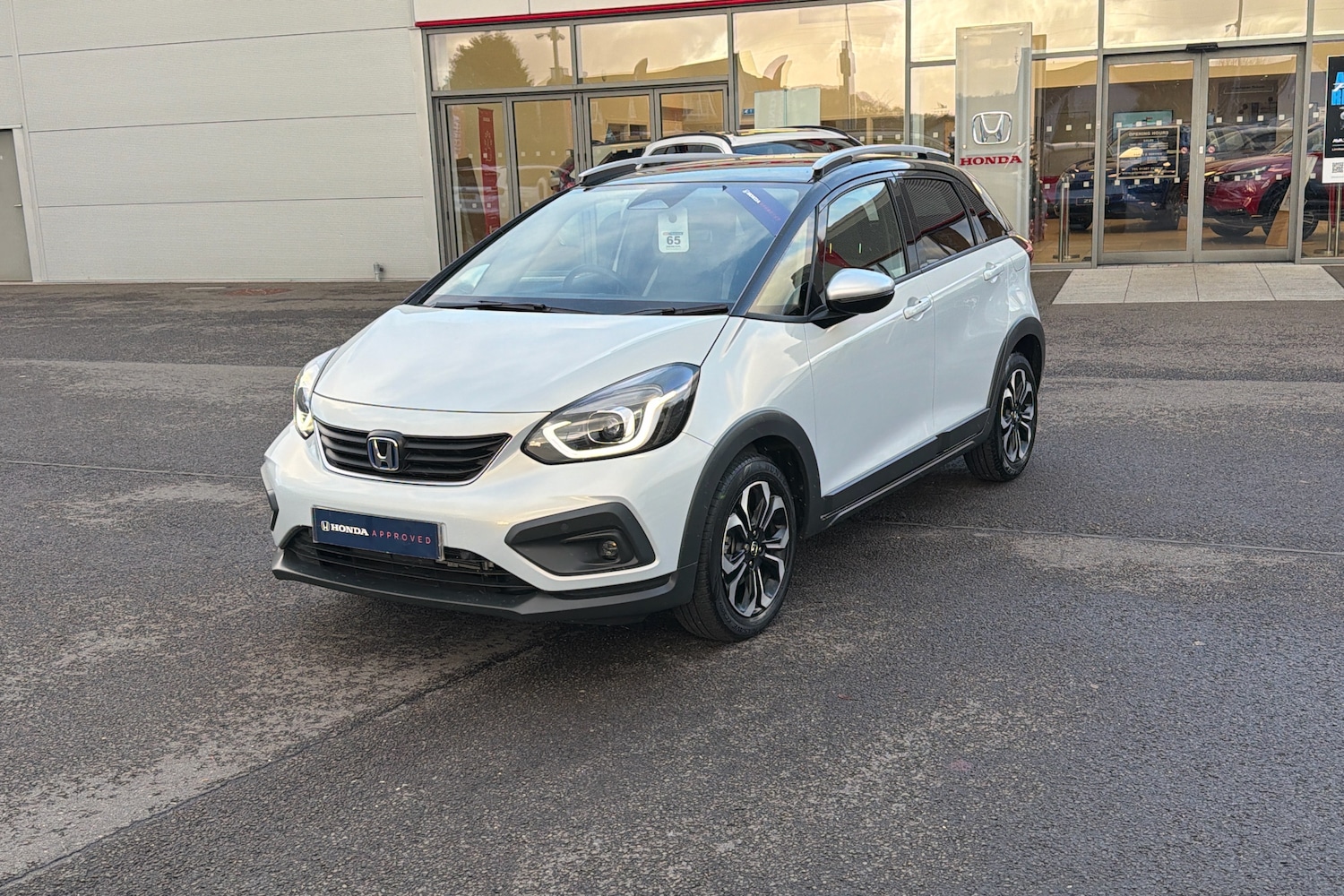 Used Honda Jazz 2021 for sale - 76971270: Photo 10