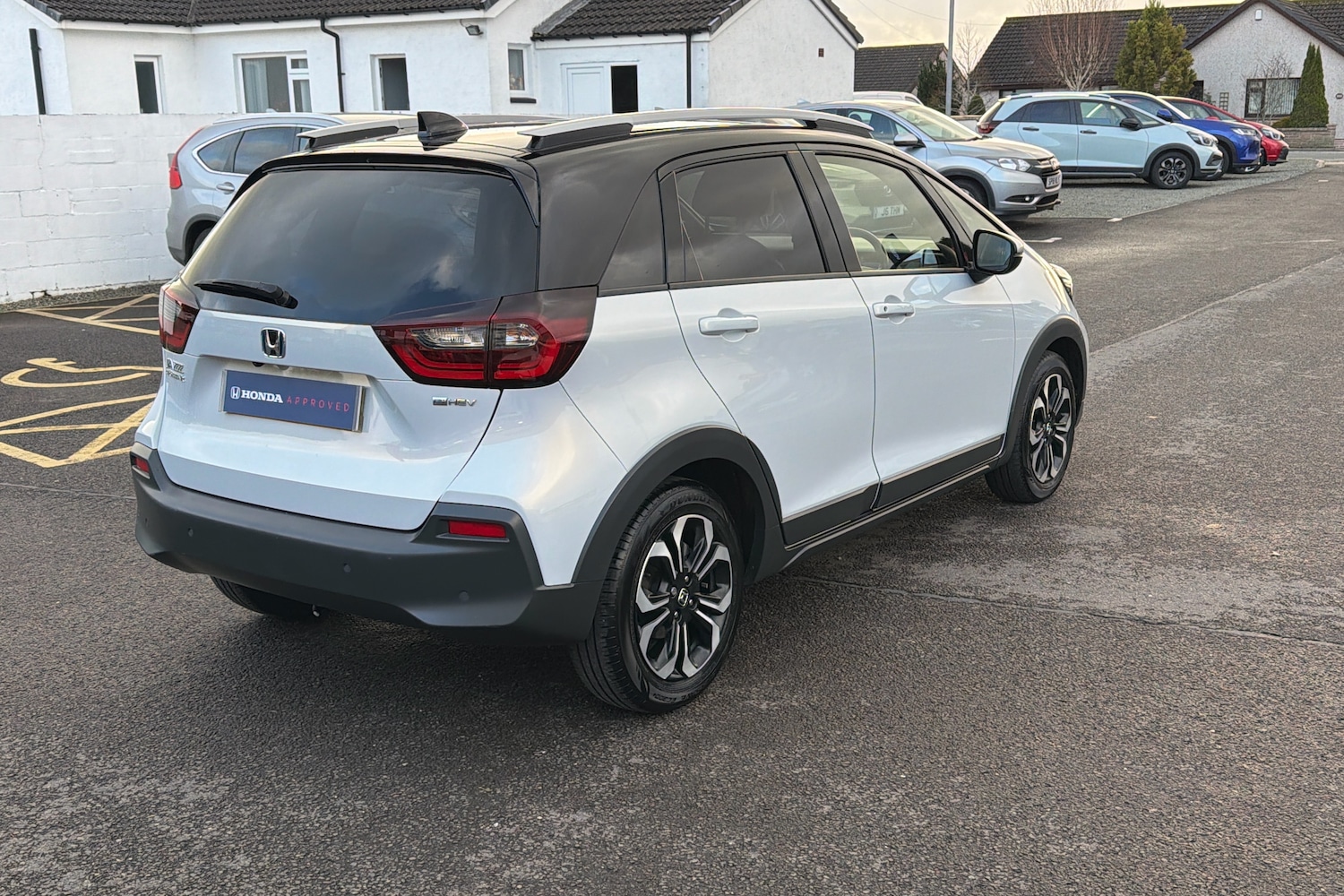 Used Honda Jazz 2021 for sale - 76971270: Photo 12