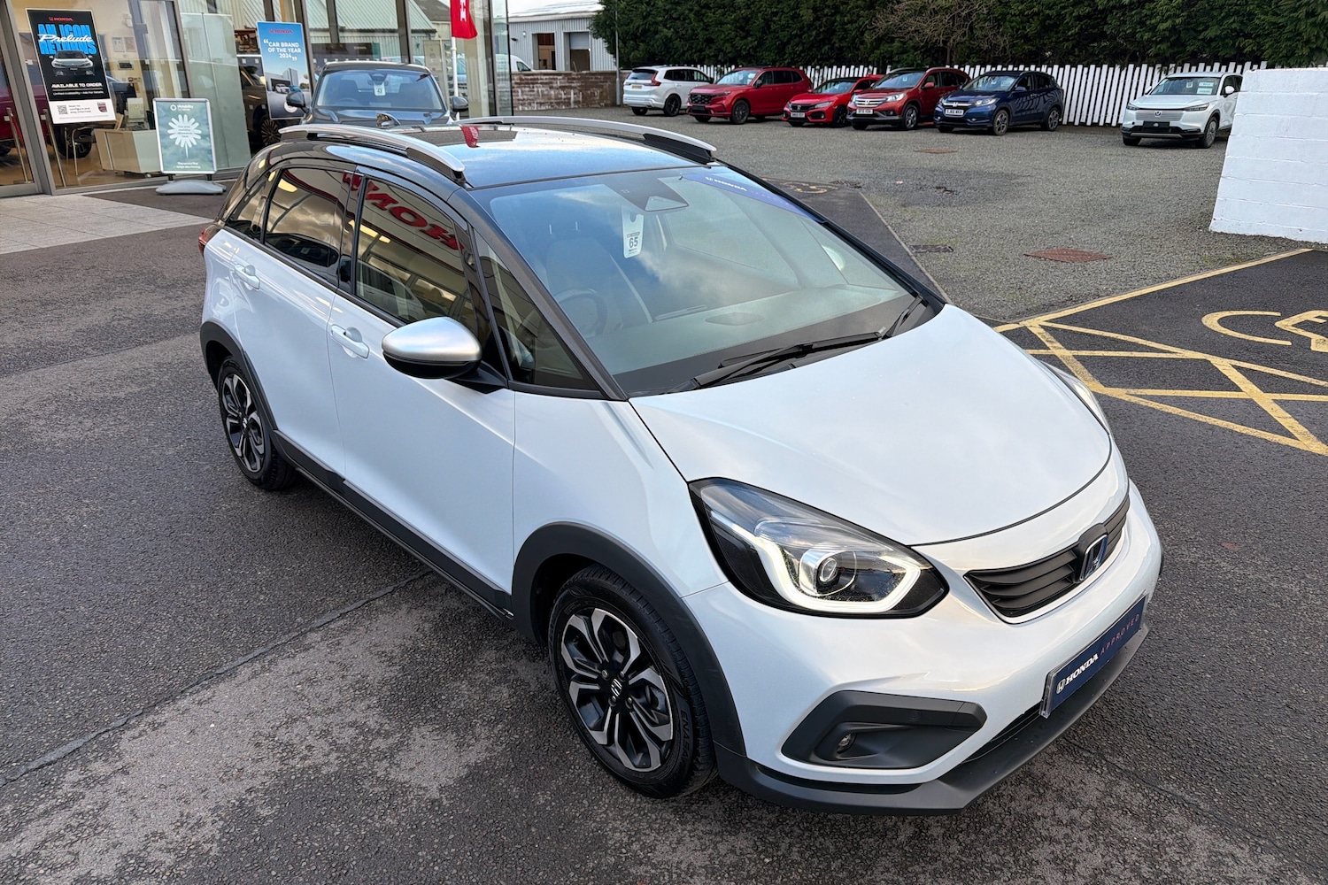 Used Honda Jazz 2021 for sale - 76971270: Photo 13