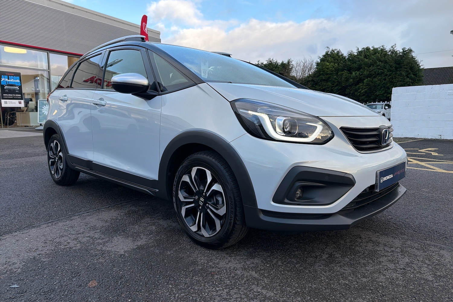 Used Honda Jazz 2021 for sale - 76971270: Photo 14