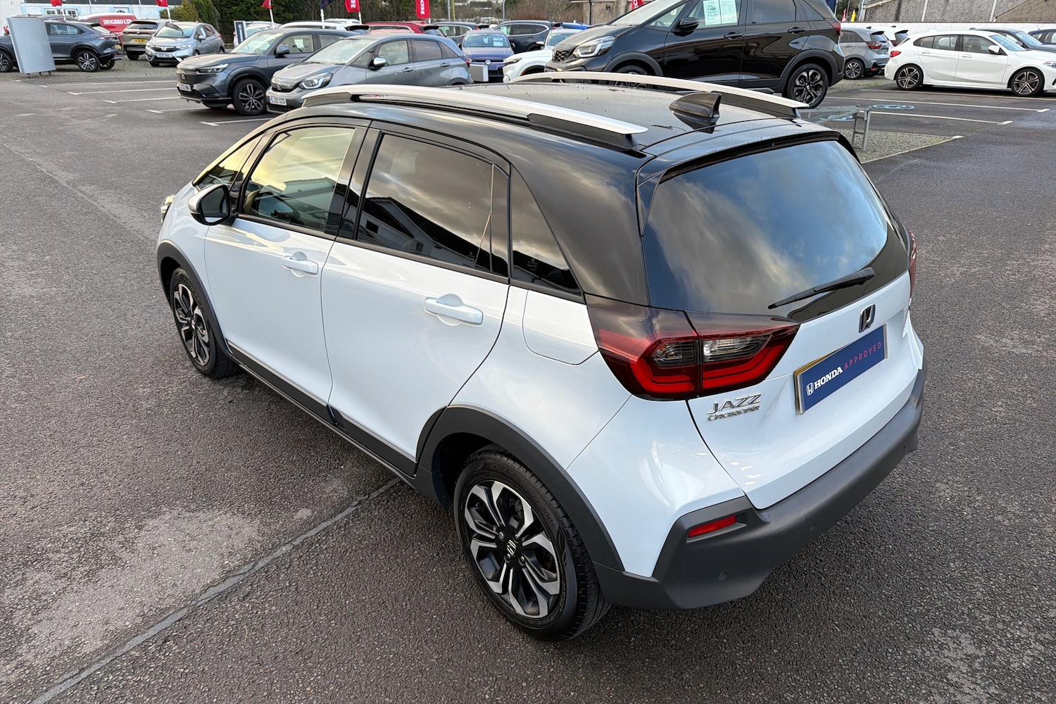 Used Honda Jazz 2021 for sale - 76971270: Photo 16