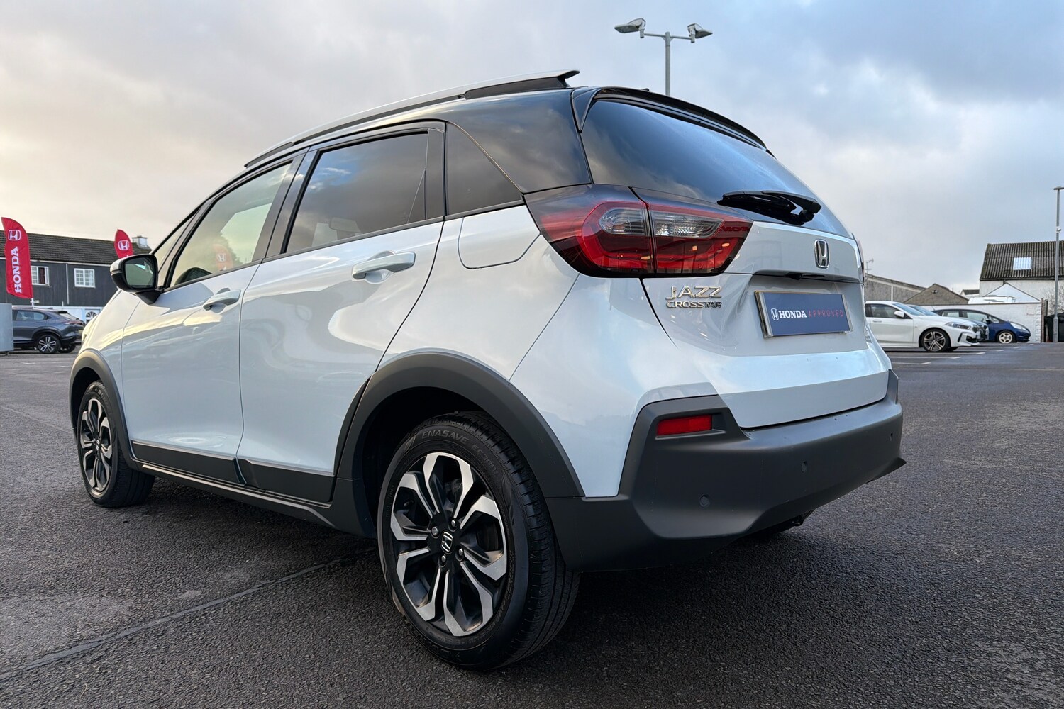 Used Honda Jazz 2021 for sale - 76971270: Photo 17