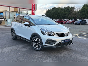 Used Honda Jazz 2021 for sale - 76971270: Photo