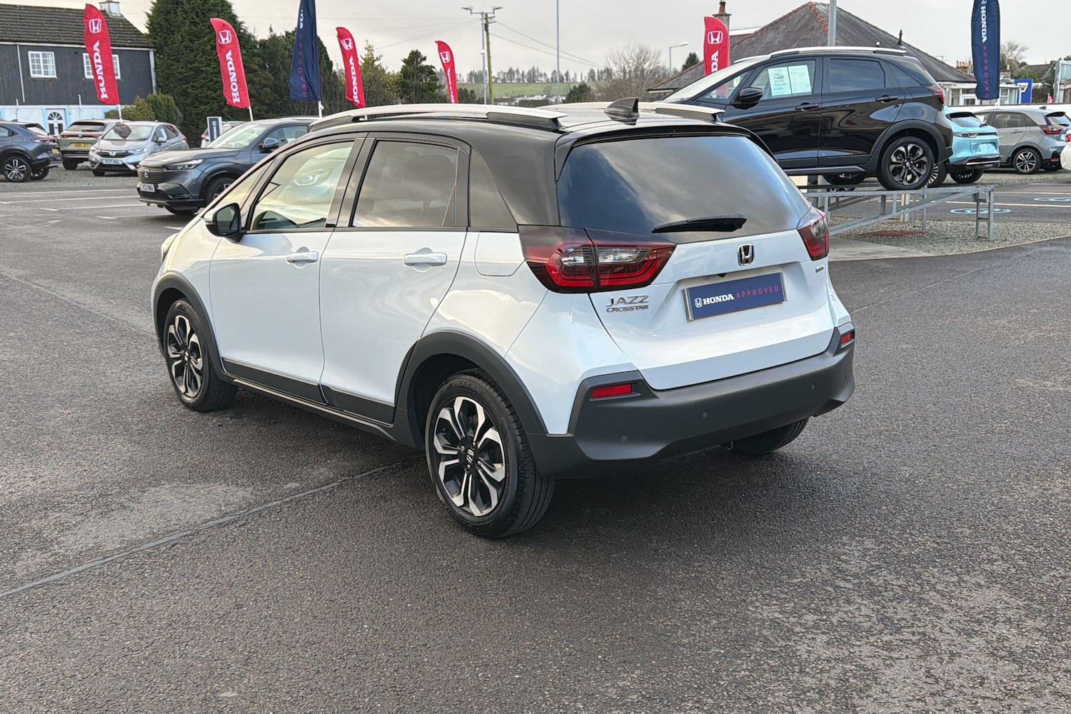 Used Honda Jazz 2021 for sale - 76971270: Photo 3