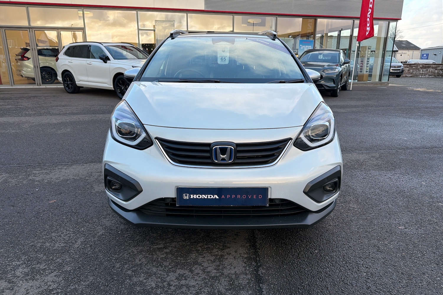 Used Honda Jazz 2021 for sale - 76971270: Photo 4