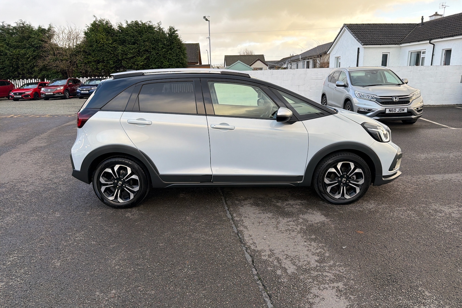 Used Honda Jazz 2021 for sale - 76971270: Photo 5