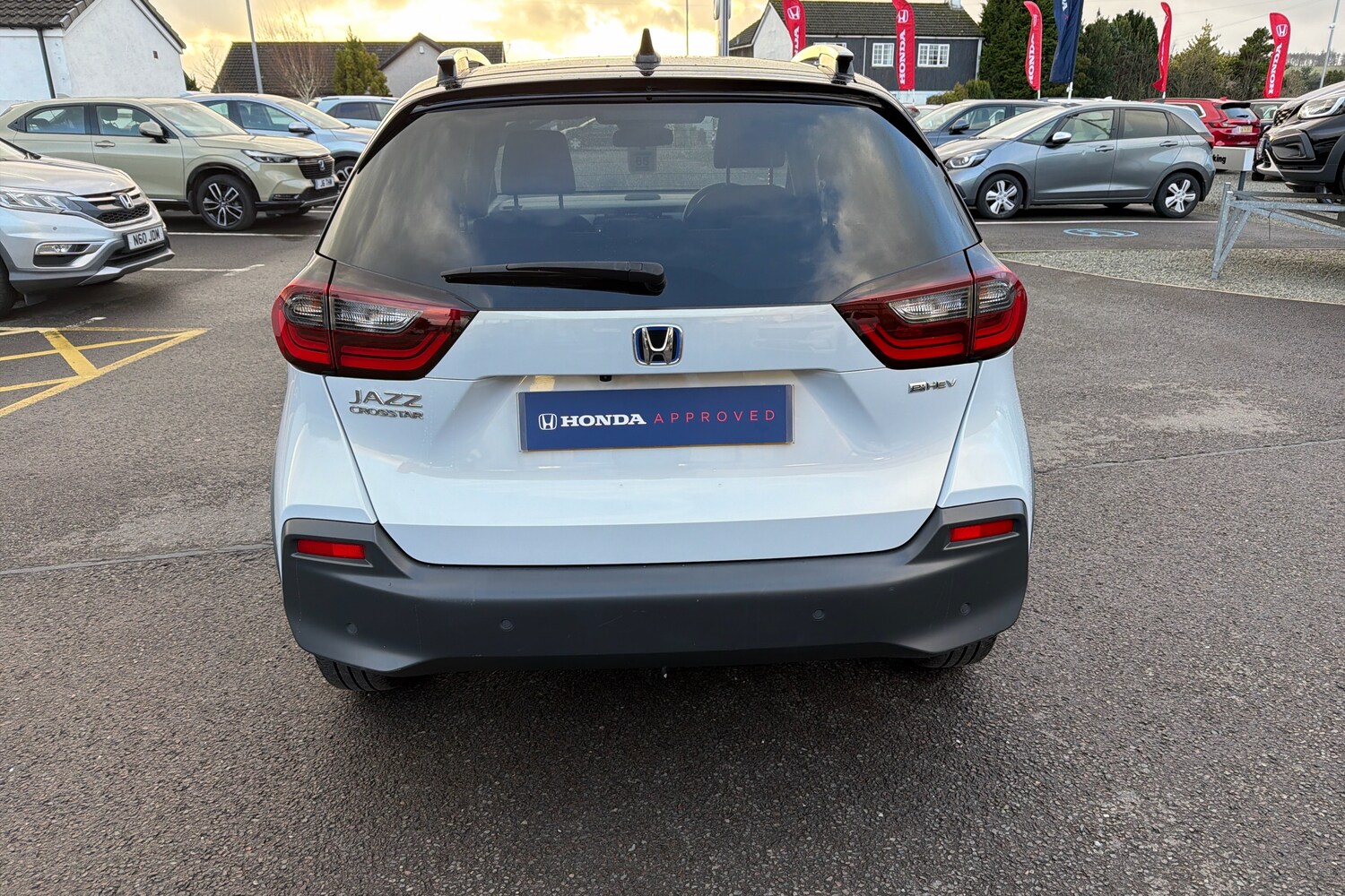 Used Honda Jazz 2021 for sale - 76971270: Photo 6