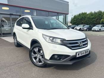 2014 - Ex I-Dtec 5-Door