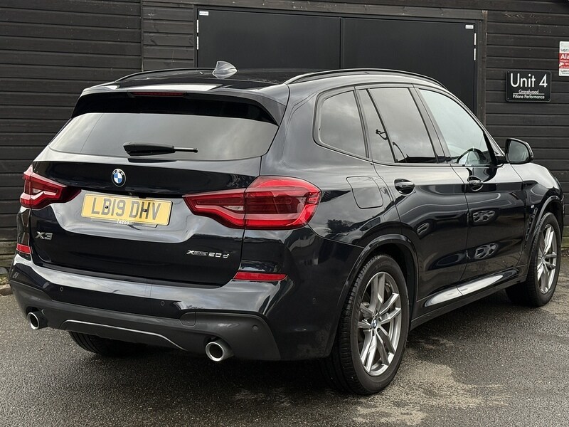 Used BMW X3 2019 for sale - 76505592: Photo 10