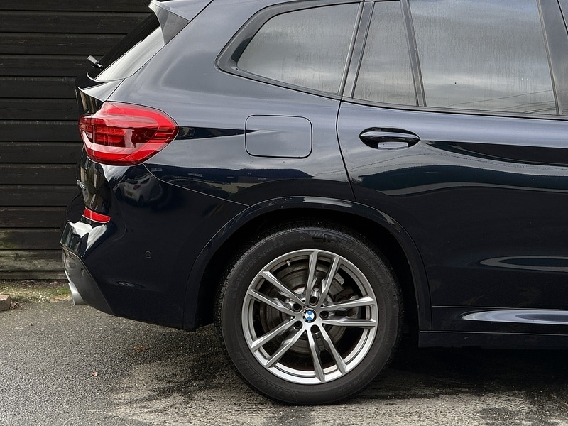 Used BMW X3 2019 for sale - 76505592: Photo 11