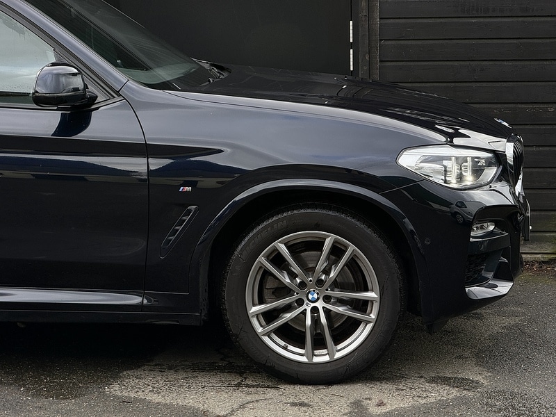 Used BMW X3 2019 for sale - 76505592: Photo 12