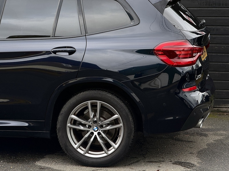 Used BMW X3 2019 for sale - 76505592: Photo 14