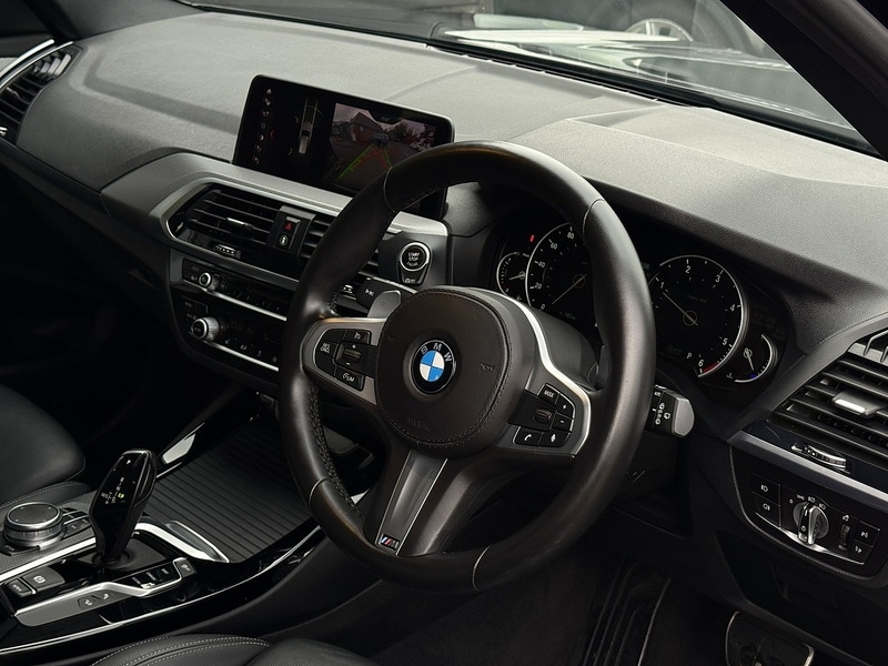 Used BMW X3 2019 for sale - 76505592: Photo 17