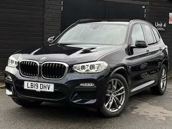 Used BMW X3 2019 for sale - 76505592: Photo