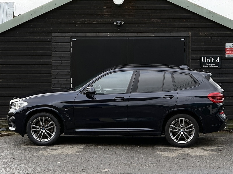 Used BMW X3 2019 for sale - 76505592: Photo 2