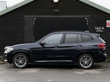 Used BMW X3 2019 for sale - 76505592: Photo
