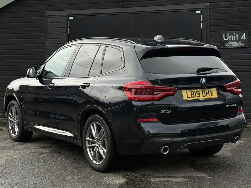 Used BMW X3 2019 for sale - 76505592: Photo 3