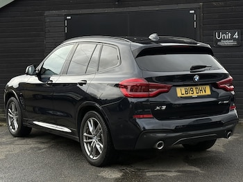 Used BMW X3 2019 for sale - 76505592: Photo