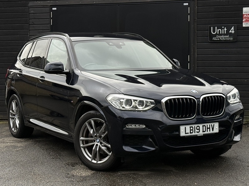 Used BMW X3 2019 for sale - 76505592: Photo 8