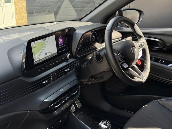 Used Hyundai i20 2023 for sale - 75316321: Photo 14