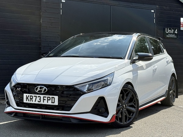 Used Hyundai i20 2023 for sale - 75316321: Photo 1