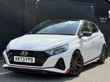 Used Hyundai i20 2023 for sale - 75316321: Photo