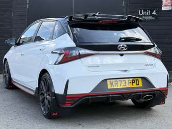 Used Hyundai i20 2023 for sale - 75316321: Photo