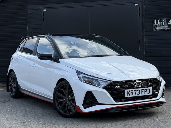 Used Hyundai i20 2023 for sale - 75316321: Photo 7