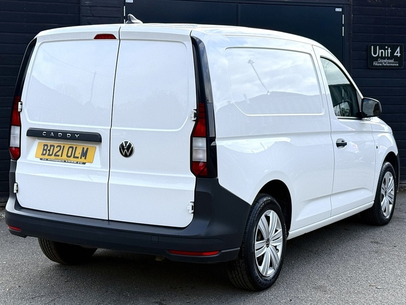 Used Volkswagen Caddy 2021 for sale - 76182012: Photo 10