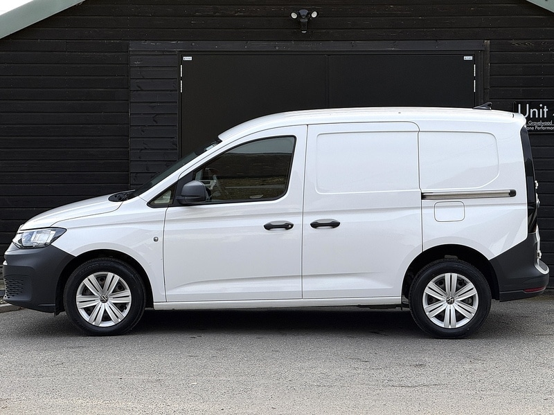 Used Volkswagen Caddy 2021 for sale - 76182012: Photo 2