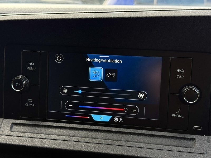 Used Volkswagen Caddy 2021 for sale - 76182012: Photo 24