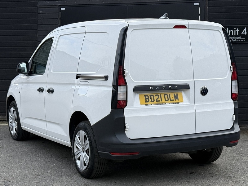 Used Volkswagen Caddy 2021 for sale - 76182012: Photo 3