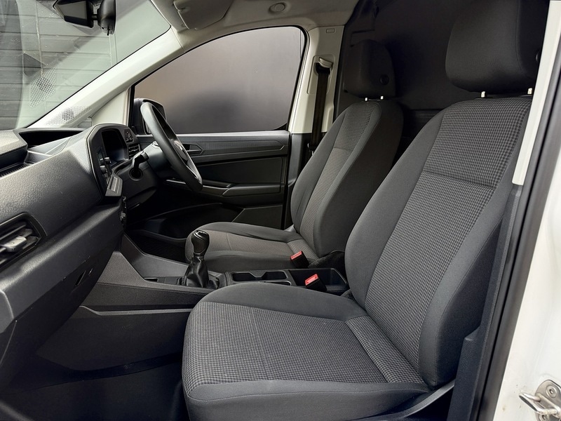 Used Volkswagen Caddy 2021 for sale - 76182012: Photo 4