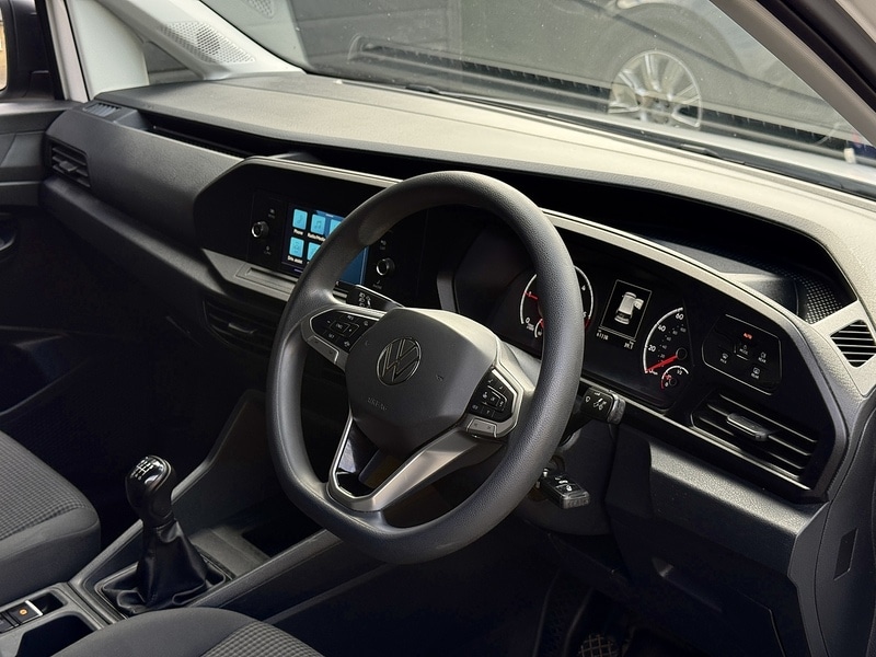 Used Volkswagen Caddy 2021 for sale - 76182012: Photo 6