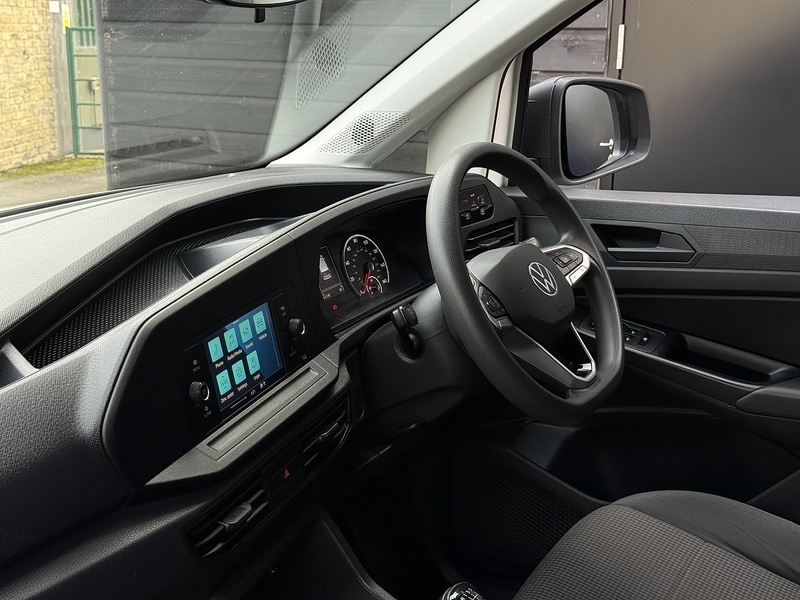 Used Volkswagen Caddy 2021 for sale - 76182012: Photo 7