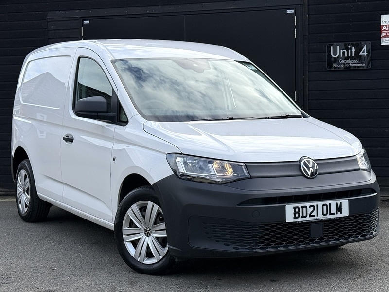 Used Volkswagen Caddy 2021 for sale - 76182012: Photo 8